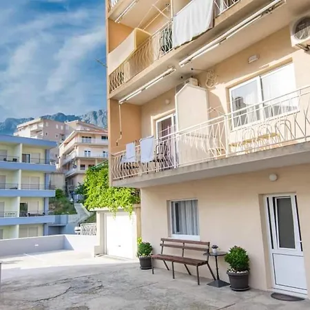 Apartman Neda * Makarska
