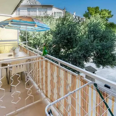 Apartman Neda Apartamento Makarska